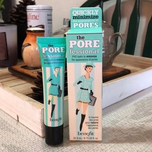 Benefit  the pore fessional